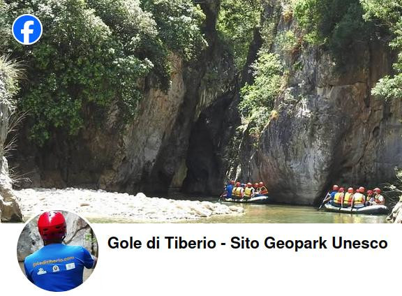 Gole di TIberio - Facebook